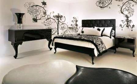 Маркерные обои: отличительные черты и особенности использования маркерных обоев в интерьере