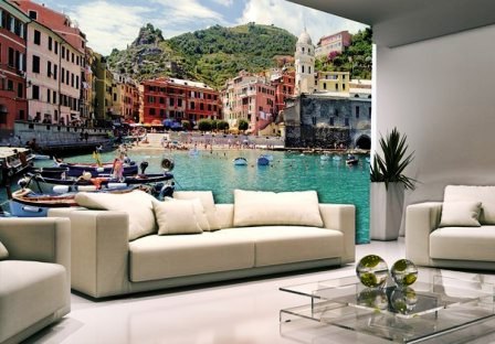 готовые фотообои на стену