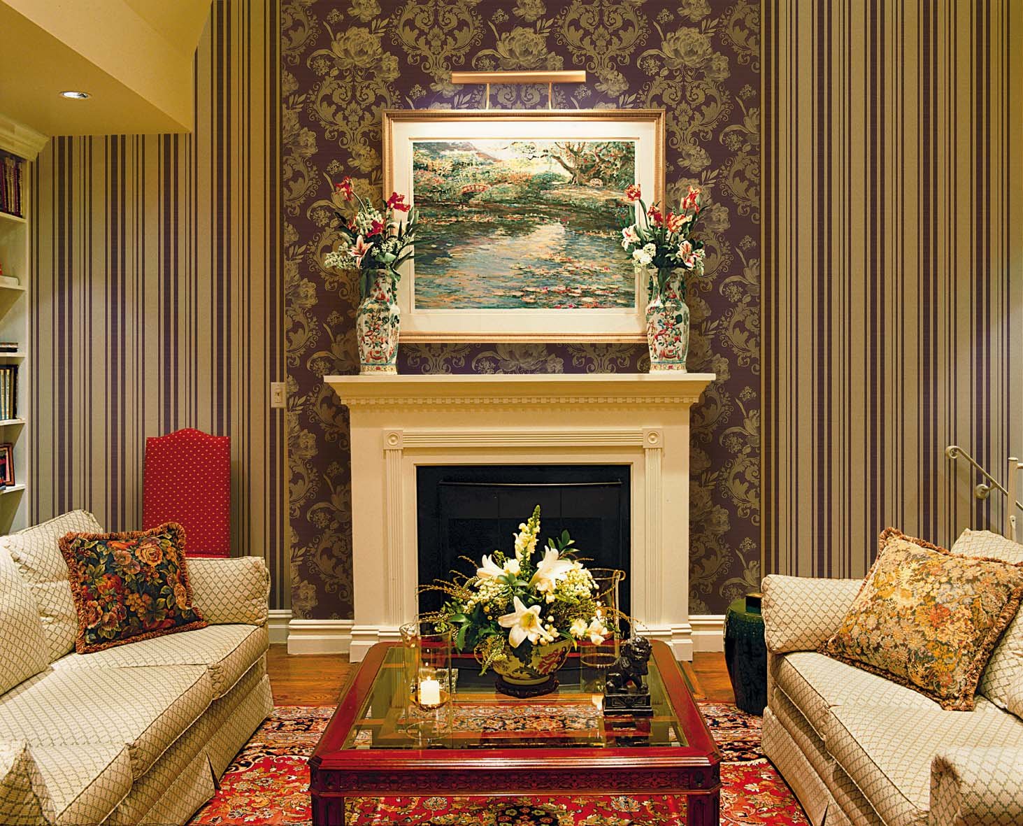 Как выбрать производителя обоев