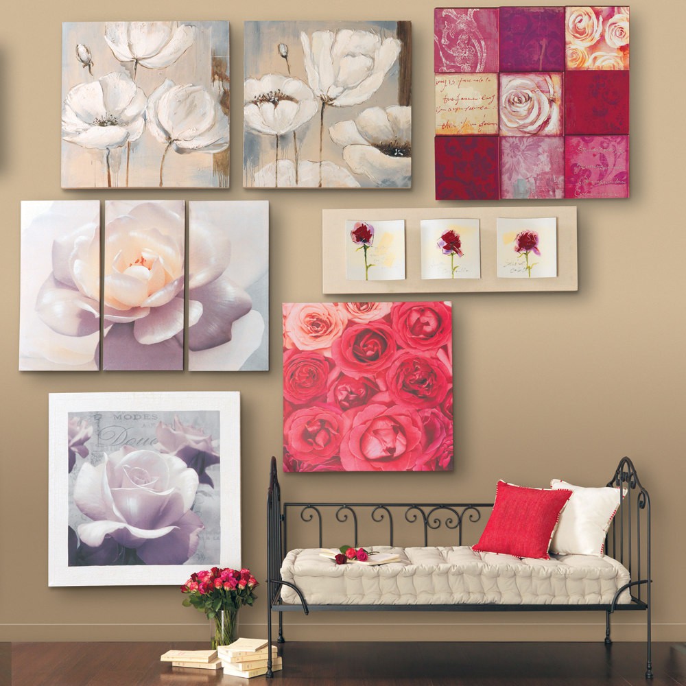 Как использовать остатки обоев