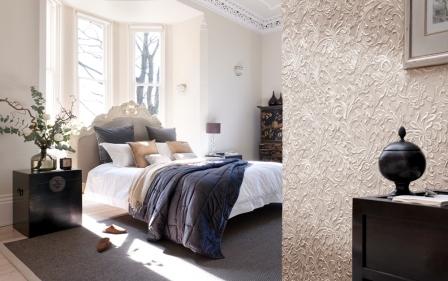 виниловые профильные обои