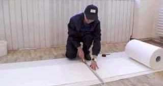 Подложка под обои