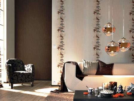 Современные виниловые обои фото