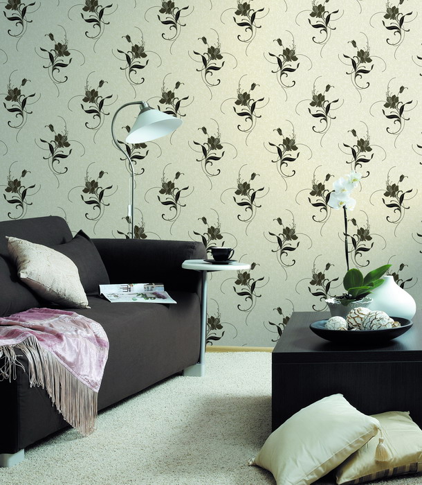 винил обои на бумажной основе