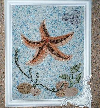 Жидкие обои для ванной комнаты рисунки жидкими обоями